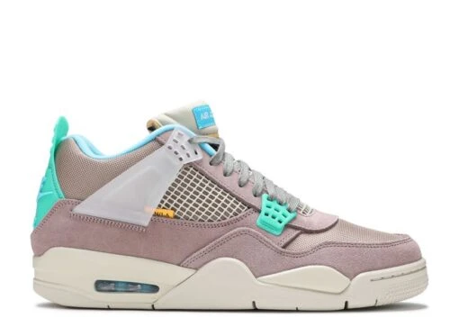Union LA X Air Jordan 4 Retro 'Taupe Haze'