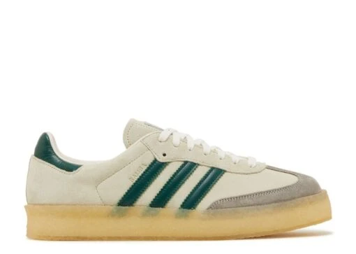 ADIDAS Ronnie Fieg X Clarks X 8th Street Samba 'Chalk White'