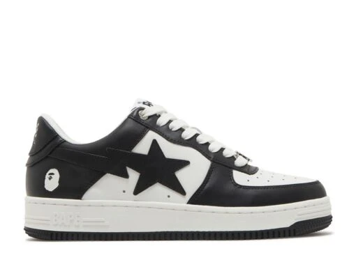 Bapesta #4 M1 'Black'